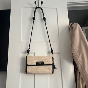 Missnine Straw Purse 👜